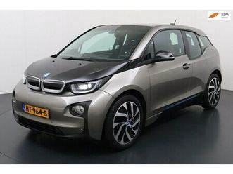 bmw i3 - range extender comfort advance, navigatie, camera, leder