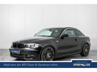bmw 1-serie coupé - 125i high executive automaat