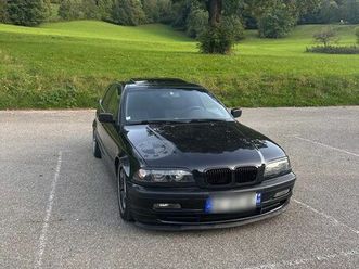 bmw 328i touring e46