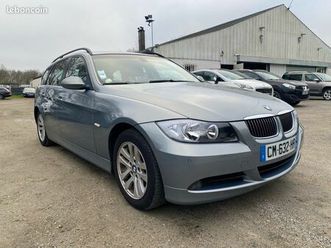 bmw serie 3 (e91) 325i - 2.5i 218 ch - pack luxe