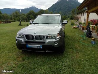 bmw x3 2010