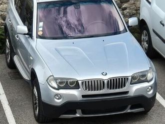 ◊ bmw x3 e83 3.0 sd ◊