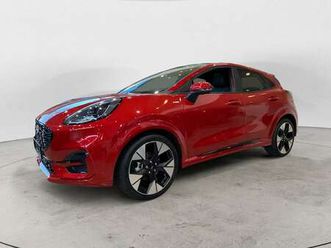 ecoboost mhev st-line x