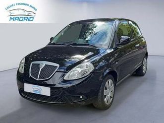 lancia ypsilon 1.2 8v oro (desde 10/06)