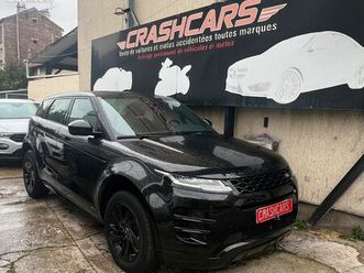 land rover range rover evoque ii 2.0 d200 r-dynamic hse bva9