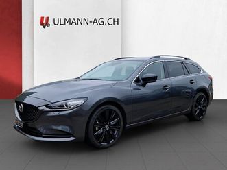 6 sport wagon 2.5 homura 194 ps voll-ausstattung
