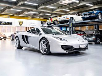 mp4-12c coupé 3.8 v8 ssg