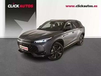 mg hs 1.5 t-gdi comfort aut.