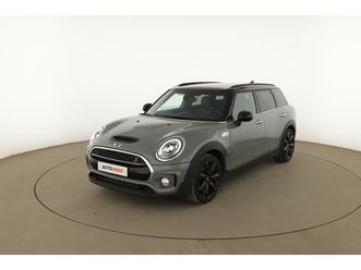 mini clubman cooper s bva8