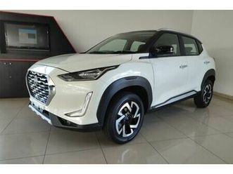 2024 nissan magnite 1.0t acenta plus cvt