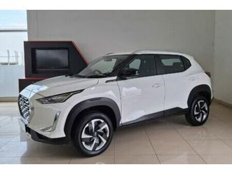 2024 nissan magnite 1.0t visia