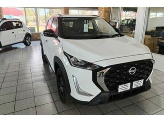 2025 nissan magnite move 1.0 visia f/c p/v