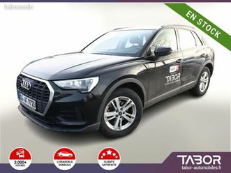 audi q3 35 tfsi 150 s tronic gps keyless vico+