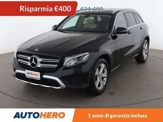 glc 250 exclusive 4matic