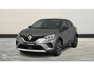 renault captur 1.0 tce 90ch evolution