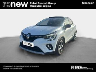 renault captur tce 140 edc intens