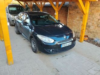renault fluence 1.5 dci privilege