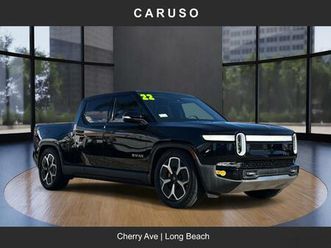 used 2022 rivian r1t launch edition