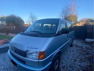 vw transporter multivan 2,4d