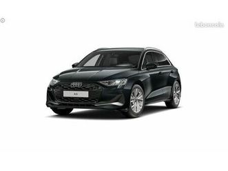audi a3 30 tfsi sportback s tronic advanced