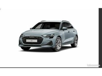audi a3 sportback tfsi s-tronic ahk el.heck led acc