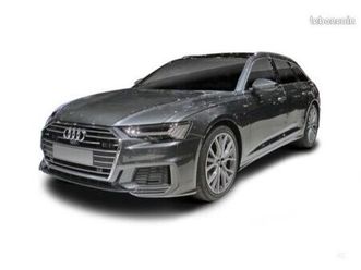 audi a6 avant 40 tdi 204 ch s tronic 7 avus extended