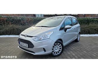 ford b-max 1.0 ecoboost sync edition