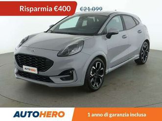 1.0 ecoboost mild-hybrid st-line 125 cv x mhev