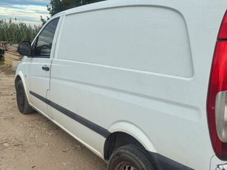 mercedes vito 111 cdi w639