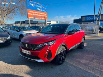 peugeot 3008 ii (2) 1.6 hybrid 225 gt pack e-eat8