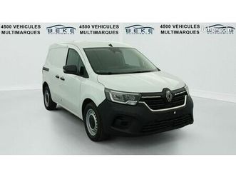 renault kangoo van tole l1 blue dci 95 gsr2 advance