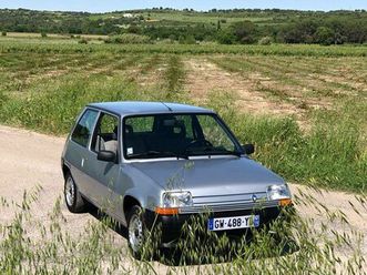 renault super 5 five