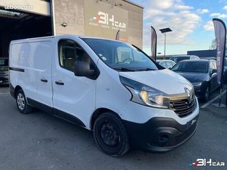 renault trafic vu fourgon 1.6 dci 90 l1h1