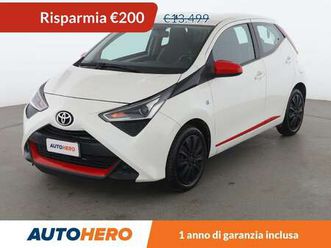 1.0-vvt-i x-cool 72 cv