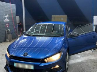 volkswagen sirocco