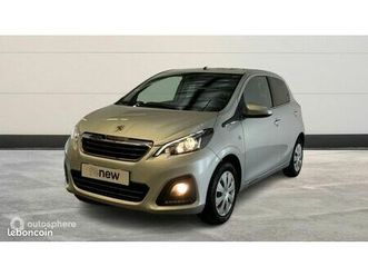 peugeot 108 vti 72 like s&s 4cv 5p