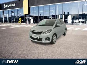 peugeot 108 vti 72 style s&s 4cv 5p
