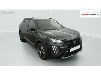 peugeot 2008 hybrid 145 e-dcs6 allure