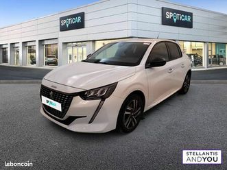 peugeot 208 puretech 100 s&s eat8 roadtrip