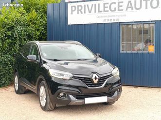 renault kadjar 1.2 tce 130 ch intens
