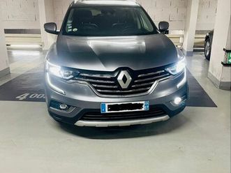 koleos 2