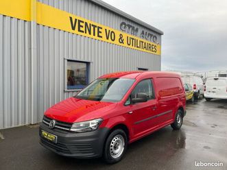 volkswagen caddy van maxi 2.0 tdi 102ch business line