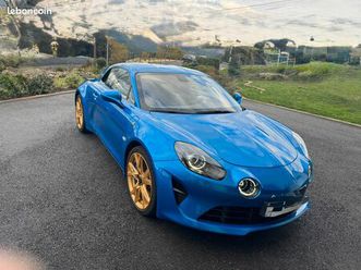alpine a110gt