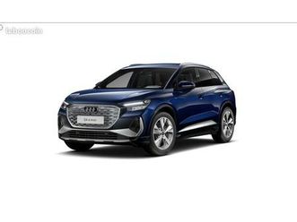 audi q4 e-tron 40