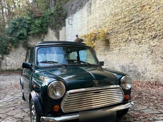 mini austin cabriolet