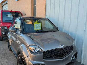 voiture sans permis occasion chatenet ch46 sl