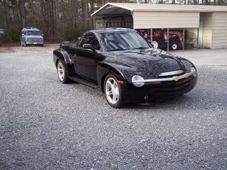 2006 chevy ssr