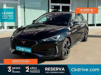 cupra león 1.4 e-hybrid 180kw (245cv) dsg