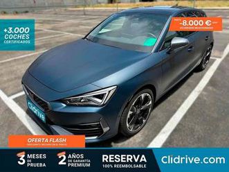 cupra león 1.5 etsi 110kw (150cv) dsg