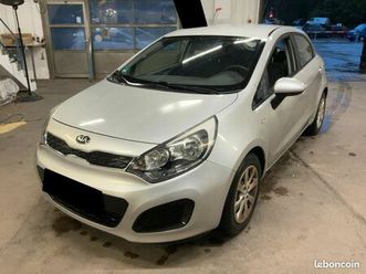 kia rio 3 iii 1.4 premium 5p